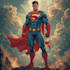 desing a superhero character art
