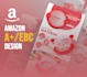 create an amazon a plus ebc design