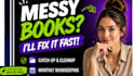 do accounting and bookkeeping using quickbooks online