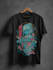 do a japanese t shirt illustration