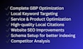 optimize google my business with local SEO and maps