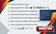 develop custom full stack web applications using mern stack