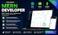 develop a responsive custom website for your business