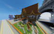 create custom minecraft structures