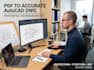 convert PDF drawings to accurate autocad dwg files