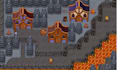 do 2d pixel art background tileset pixel art scene pixel art wallpaper landscape