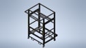 create professional 3d models and technical drawings in inventor and solidworks