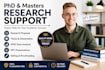 edit, proofread and format your thesis, dissertation, bachelor or master thesis
