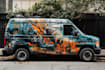 professional car wrap design, van wrap design and car wrap