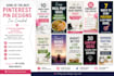 design eye catching pinterest pins and graphics using canva