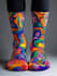 unique socks design and patterns