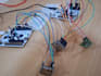 develop esp32 stm32 embedded firmware and iot prototypes