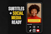 edit your videos professionally fast