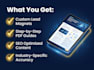 write a high converting b2b lead magnet and PDF guide