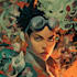 design a cover art or comic cover art