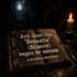write a chilling and original horror script in hindi