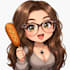 design custom twitch emotes in chibi style