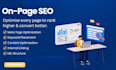 complete on page off page technical local ecommerce SEO