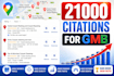 create advanced google map stacks for local SEO ranking