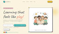 build your custom and responsive portfolio website