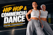 create professional hip hop and commercial dance choreography