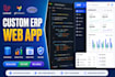 create custom web application using yii framework yii2 yii1 erp cms