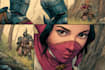 comic book illustration with comic book illustrator