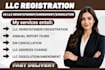 dissolve your llc, llc amendment, ein cancellation, llc creation, delaware llc