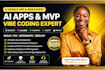 build ai mobile apps , mvps with base44, lovable and supabase