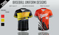do custom baseball basketball sublimation jersey design