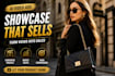 create ugc video ads with talking model and product broll