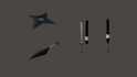 create roblox weapons items that sell