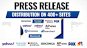 do USA press release, press release distribution, pr submission within 24 hrs