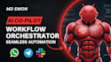 setup, fix, and automate open claw, n8n, ollama, and flowise on your vps