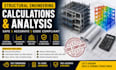 do structural engineering calculations and analysis