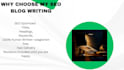 write SEO blog posts that rank on google