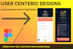 do UI UX figma design fully responsive whith auto layout mastery