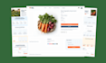 figma to html css javascript website design and development