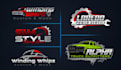 design pro level automotive business logo