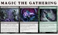 create custom mtg card design fantasy illustration edh tcg card art