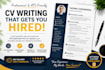 create an ats optimized CV that passes job screening systems