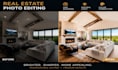 edit real estate photos with flambient and hdr blending