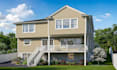 create realistic 3d exterior rendering