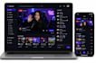 develop live streaming sport app video streaming music streaming app game app