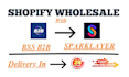 add and setup shopify wholesale shopify b2b bss sparklayer shopify store leads