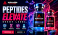 build biotech website peptide website sarms peptide research peptide store