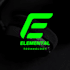 design a modern gaming or tech logo