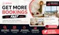 optimize your airbnb listing to increase bookings