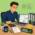 auxiliar administrativo e financeiro