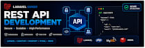 build full stack laravel react vue web applications and apis